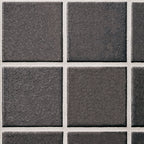 モザイクタイルシート（マットグレー色）