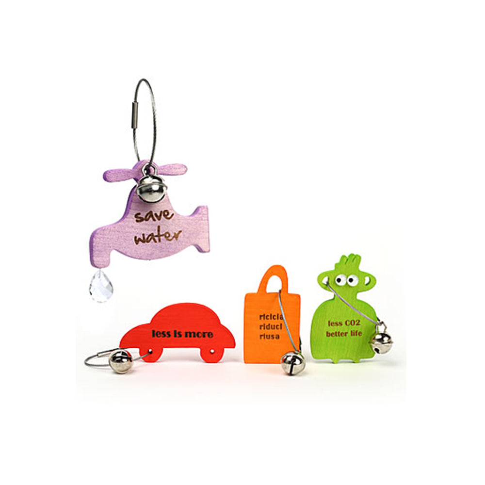 【キーホルダー】ECO REMINDERS