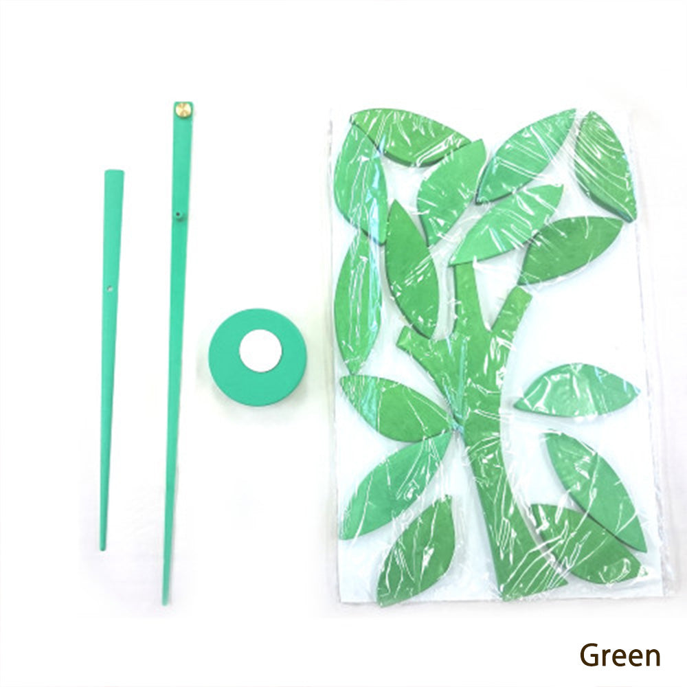 【壁掛け時計】TREE MAXICLOCK（Green）