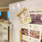 おうちで仕上げるマグネット棒