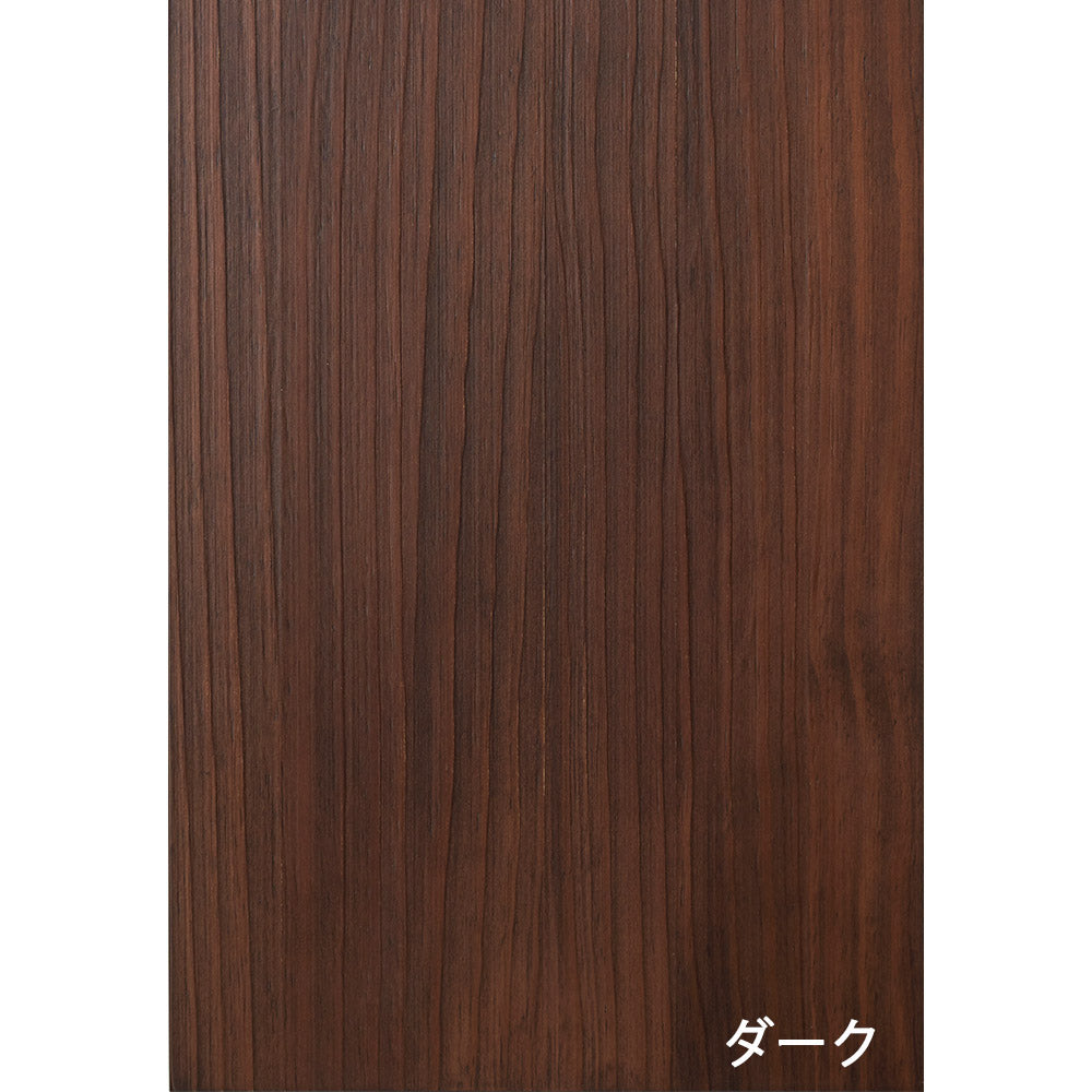 キッチン無垢扉「木がえ?」 フラット浮造り仕様