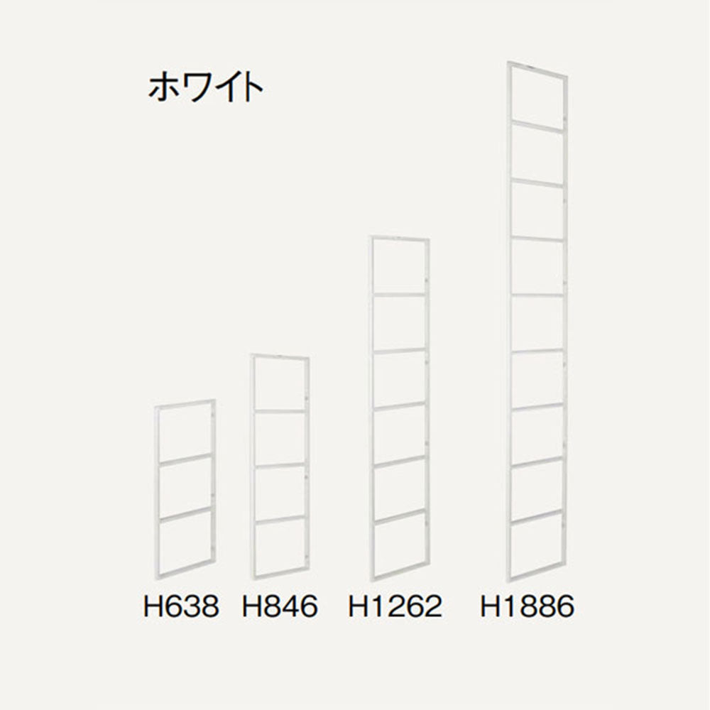 カベツケブラケット ホワイト