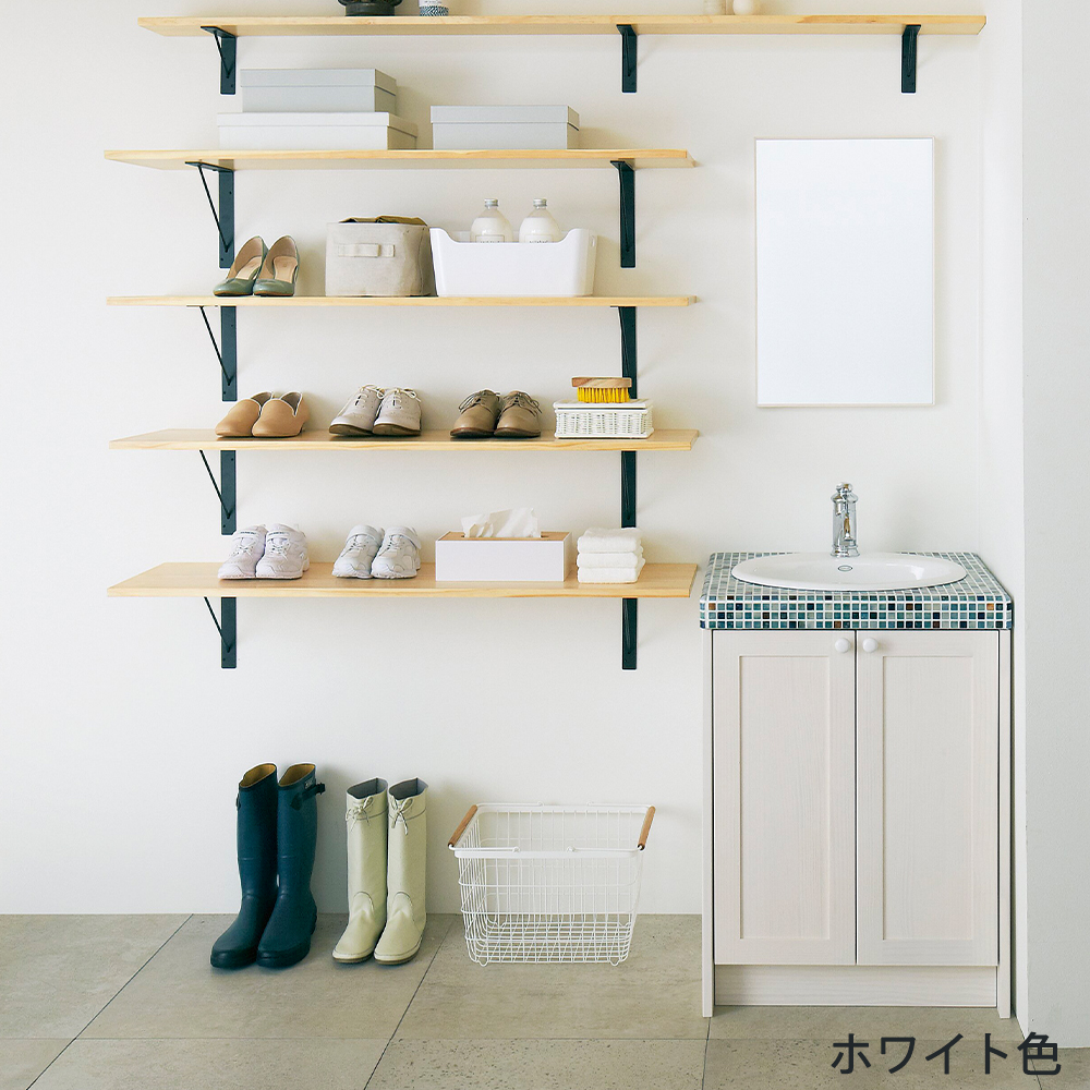 ニュージーパイン®のスリム枠ミラー 9