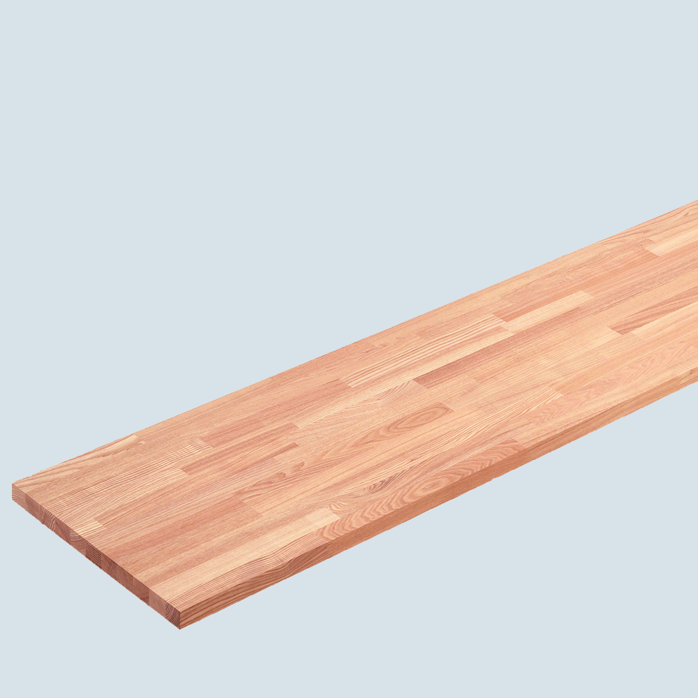 One S Store 厚み30mm タモ集成材 無塗装