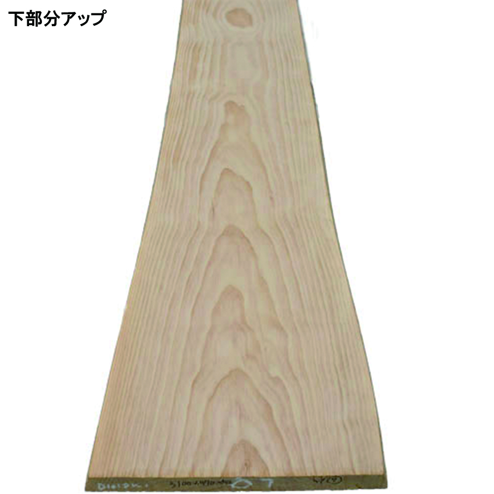 無垢一枚板カウンター１ 2